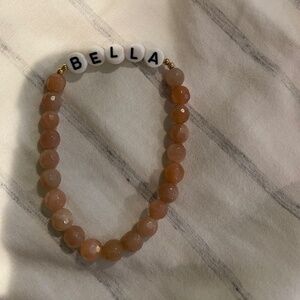 Bella Names for Good bracelet